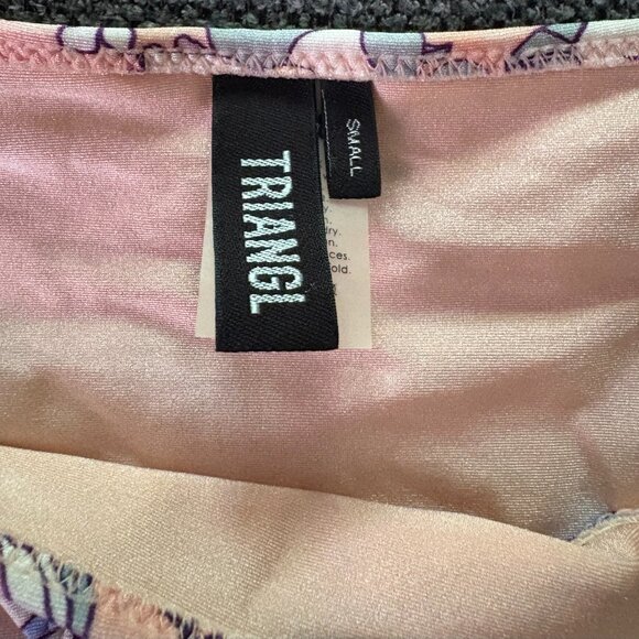 Triangl  Women Size Small Neoprene Swimsuit With Bag - Picture 5 of 11